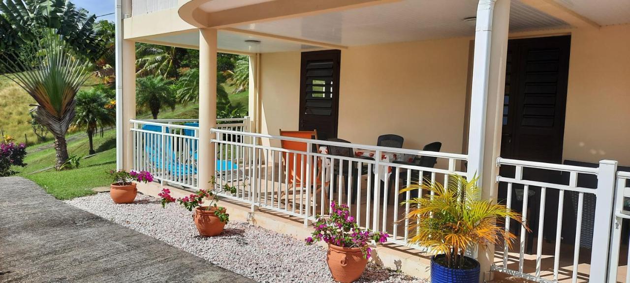 Apartmán Le Voyageur Sainte-Marie Exteriér fotografie