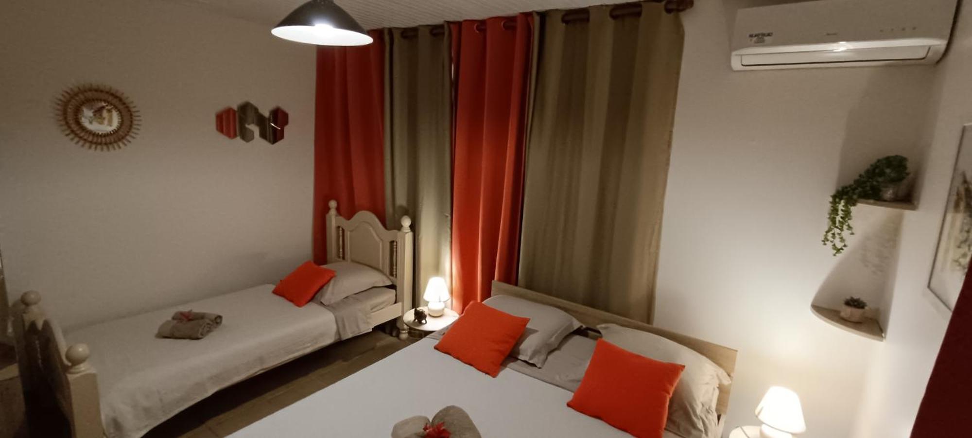 Apartmán Le Voyageur Sainte-Marie Exteriér fotografie